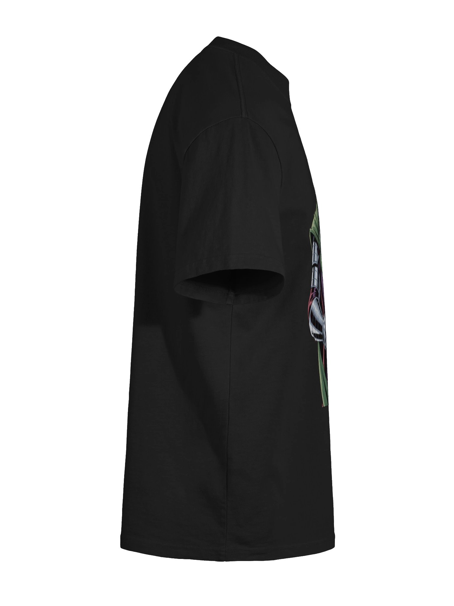 Dr. Doom's Veiled Tyranny – Premium Oversized Faded T-Shirt product image (11)