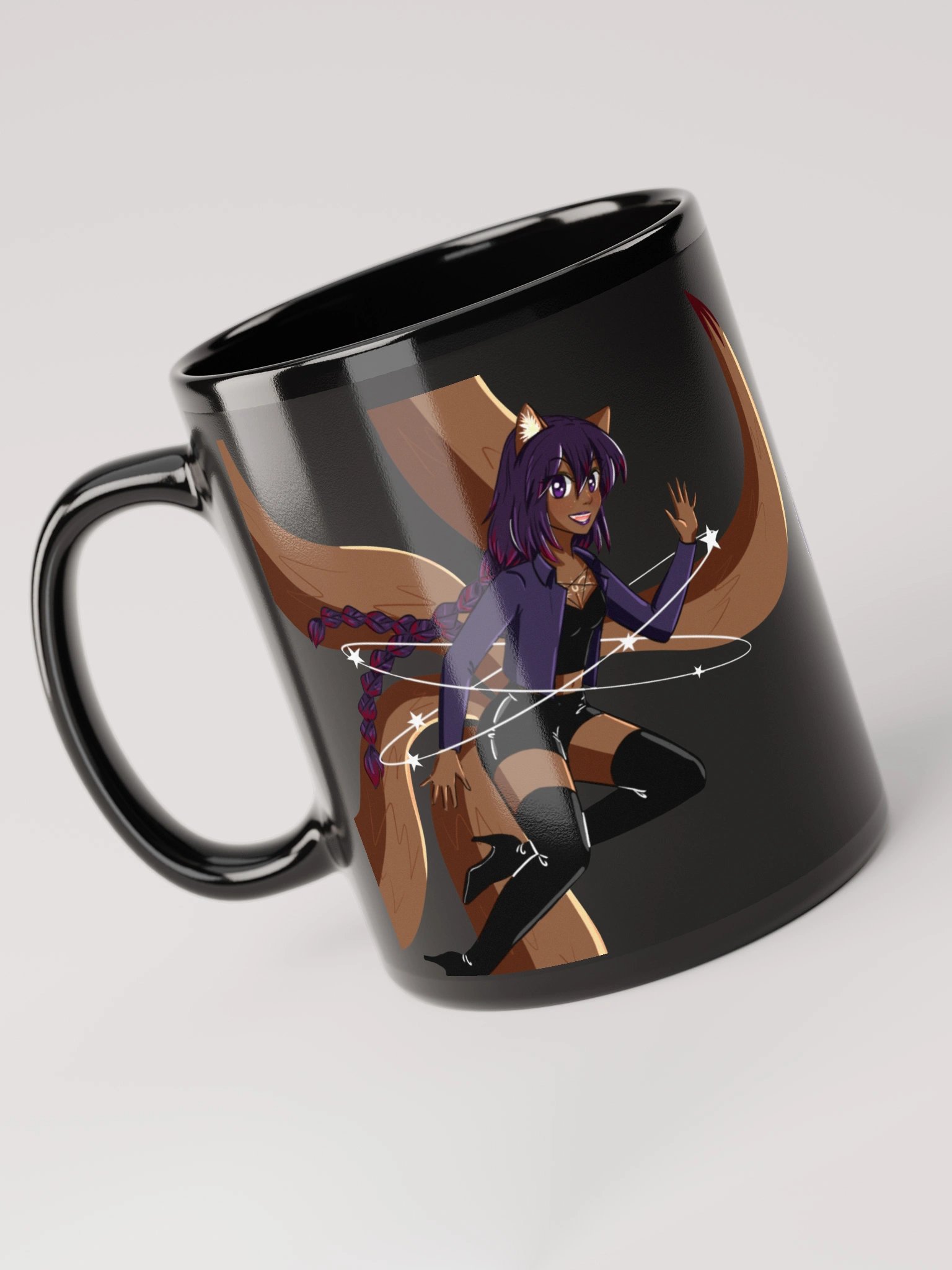 Starry Moon Spirit Mug product image (5)