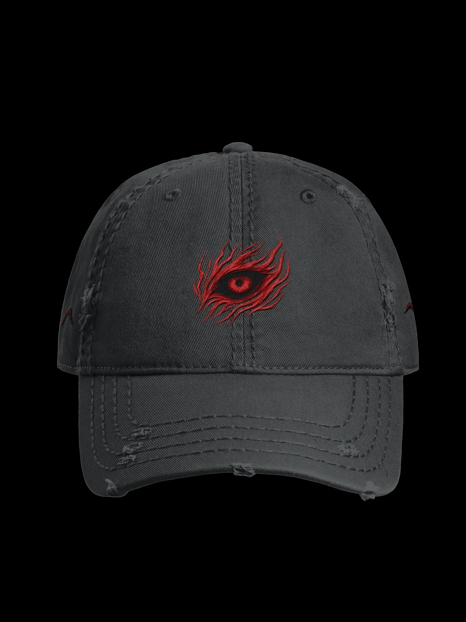 ghoul distressed hat product image (1)