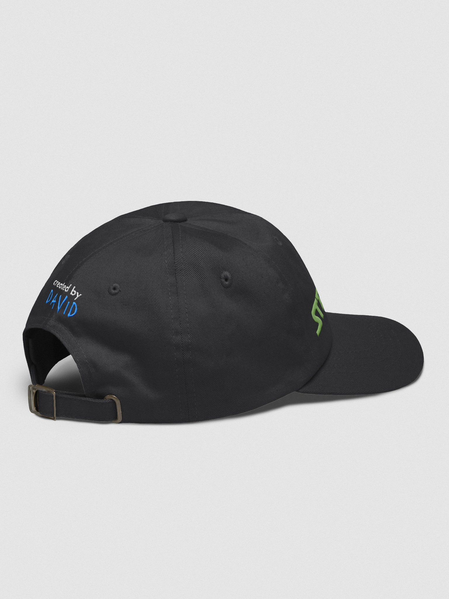 STAR PEACE - EMBROIDERED HAT product image (28)