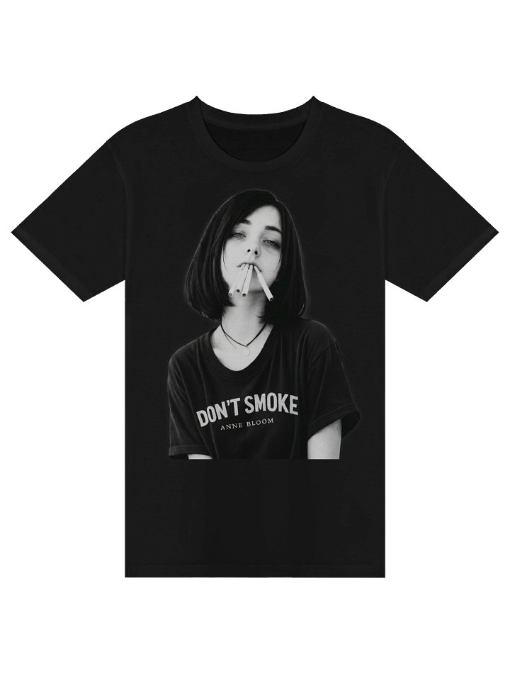 Male T-Shirt - DON’T SMOKE - Limited Edition product image (3)