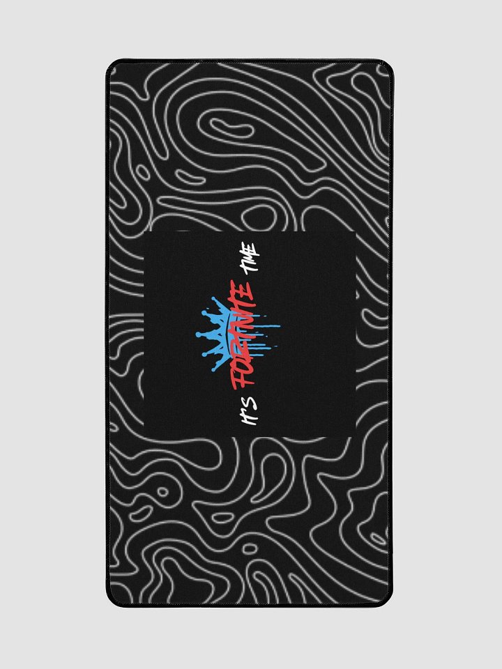 IT'S FORTNITE TIME MOUSE PAD product image (2)
