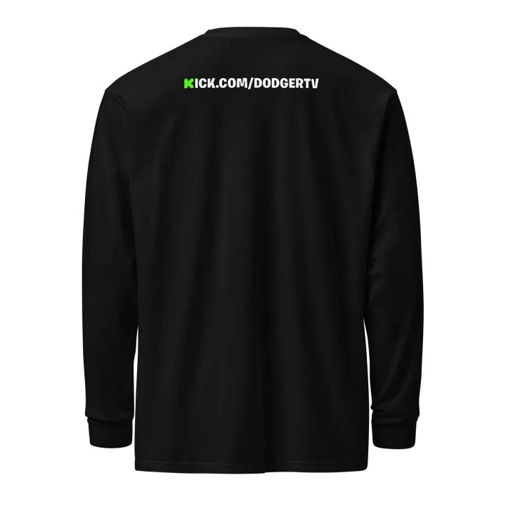 DTV scape - Long Sleeve Tee product image (5)