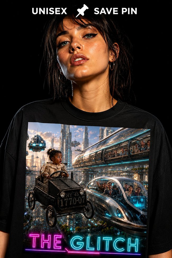 Neon City / Futuristic / Cyberpunk