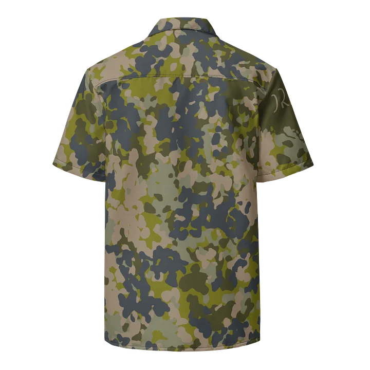 DRENGR Flecktarn Short Button-up product image (2)