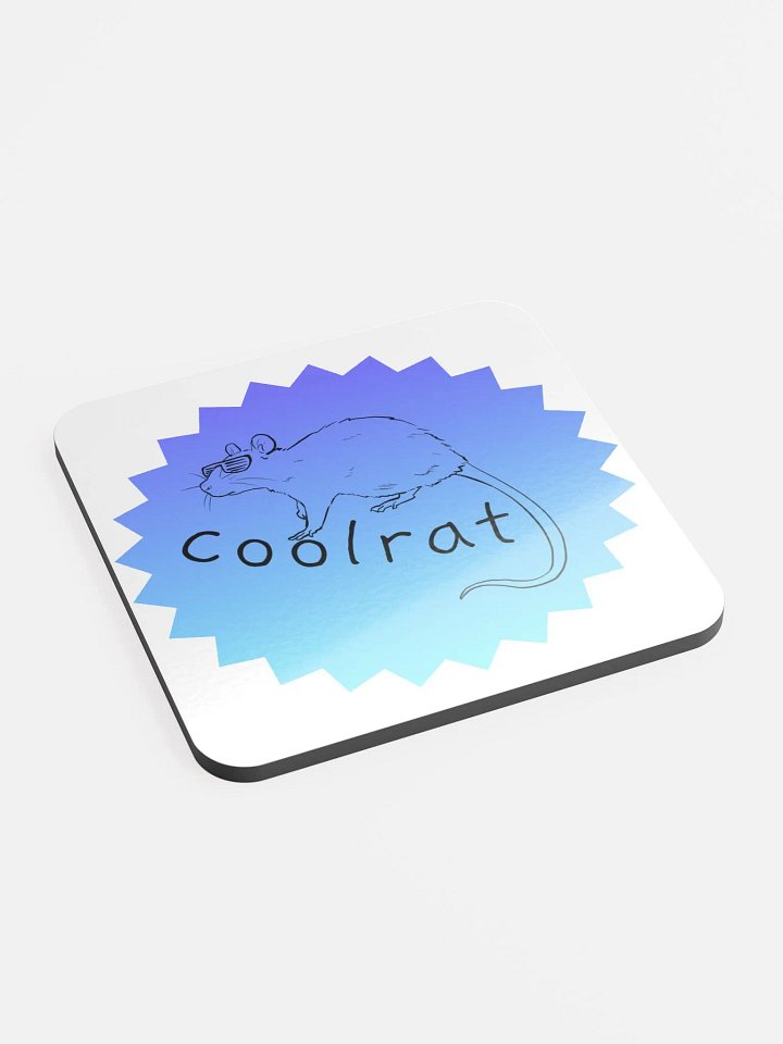 Coolrat coaster product image (2)
