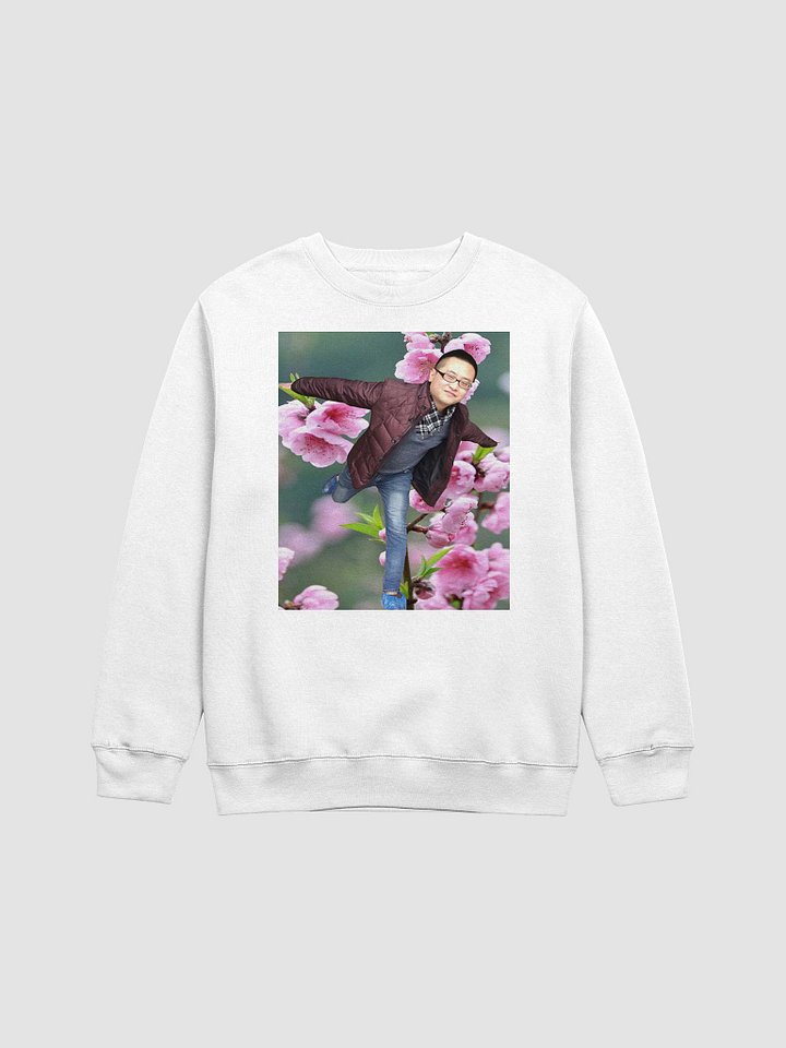 Lane Seven Premium Crewneck Sweatshirt: fly product image (4)