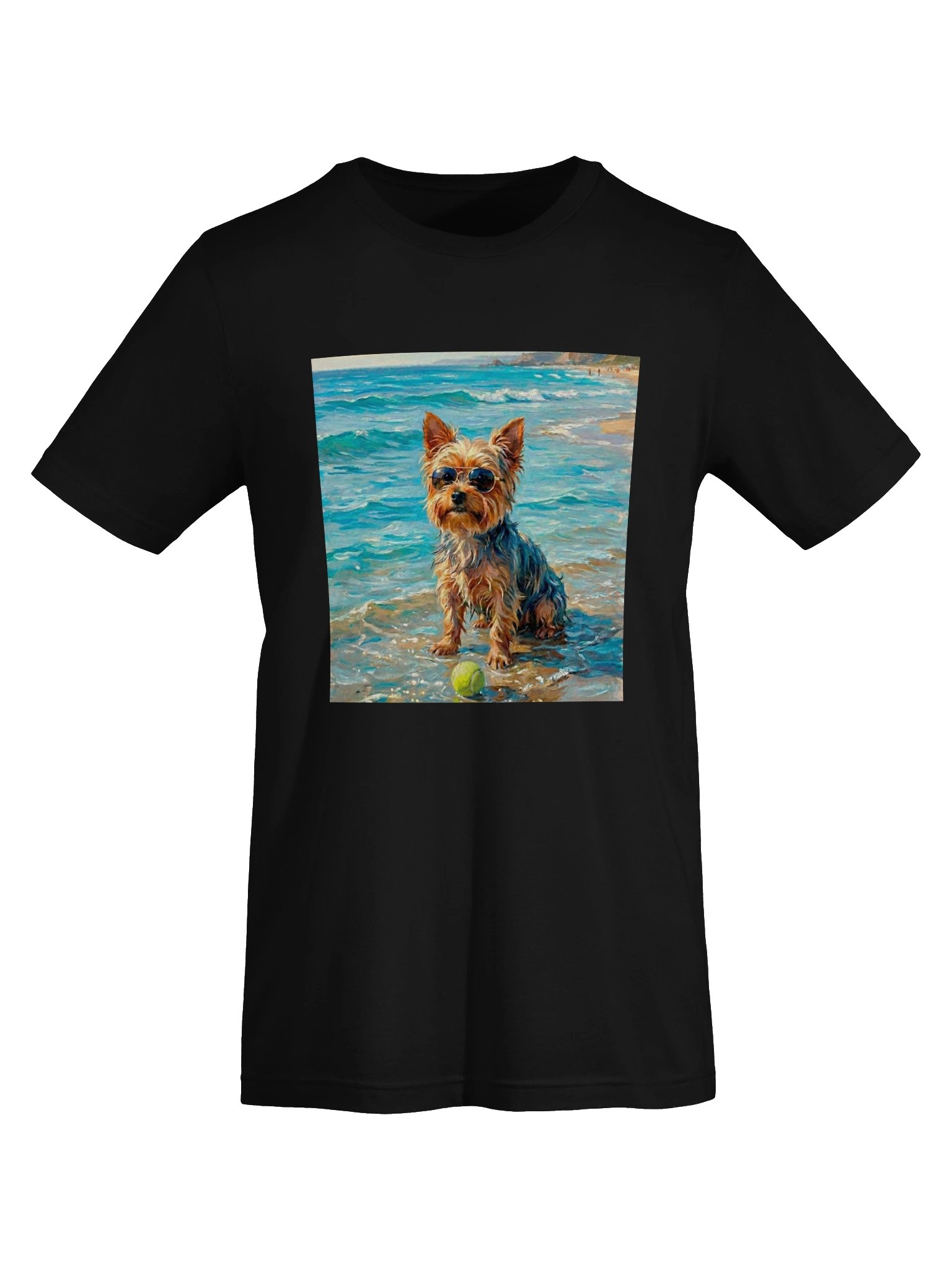 Coastal Essentials | Beach Yorkie product image (5)