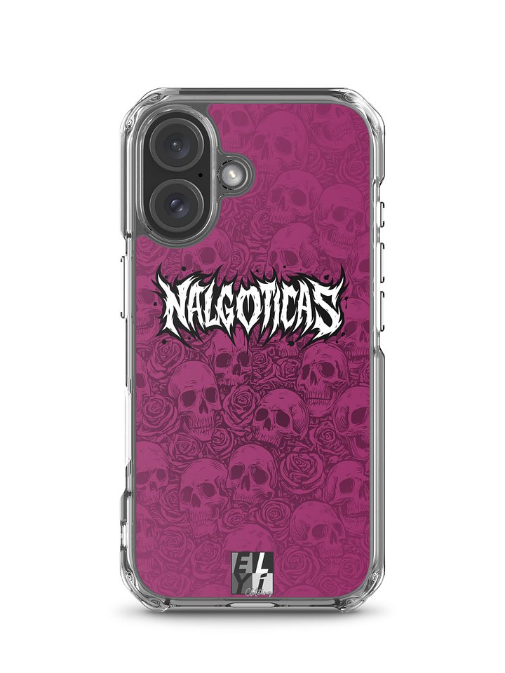 Nalgoticas MagSafe® iPhone Clear Case product image (1)