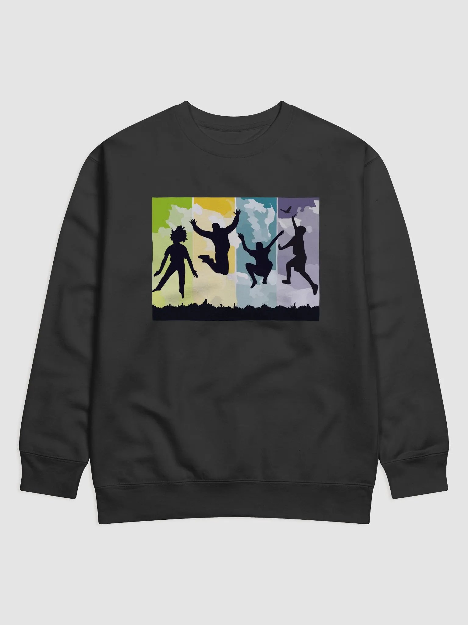 Sweatshirt product image (9)