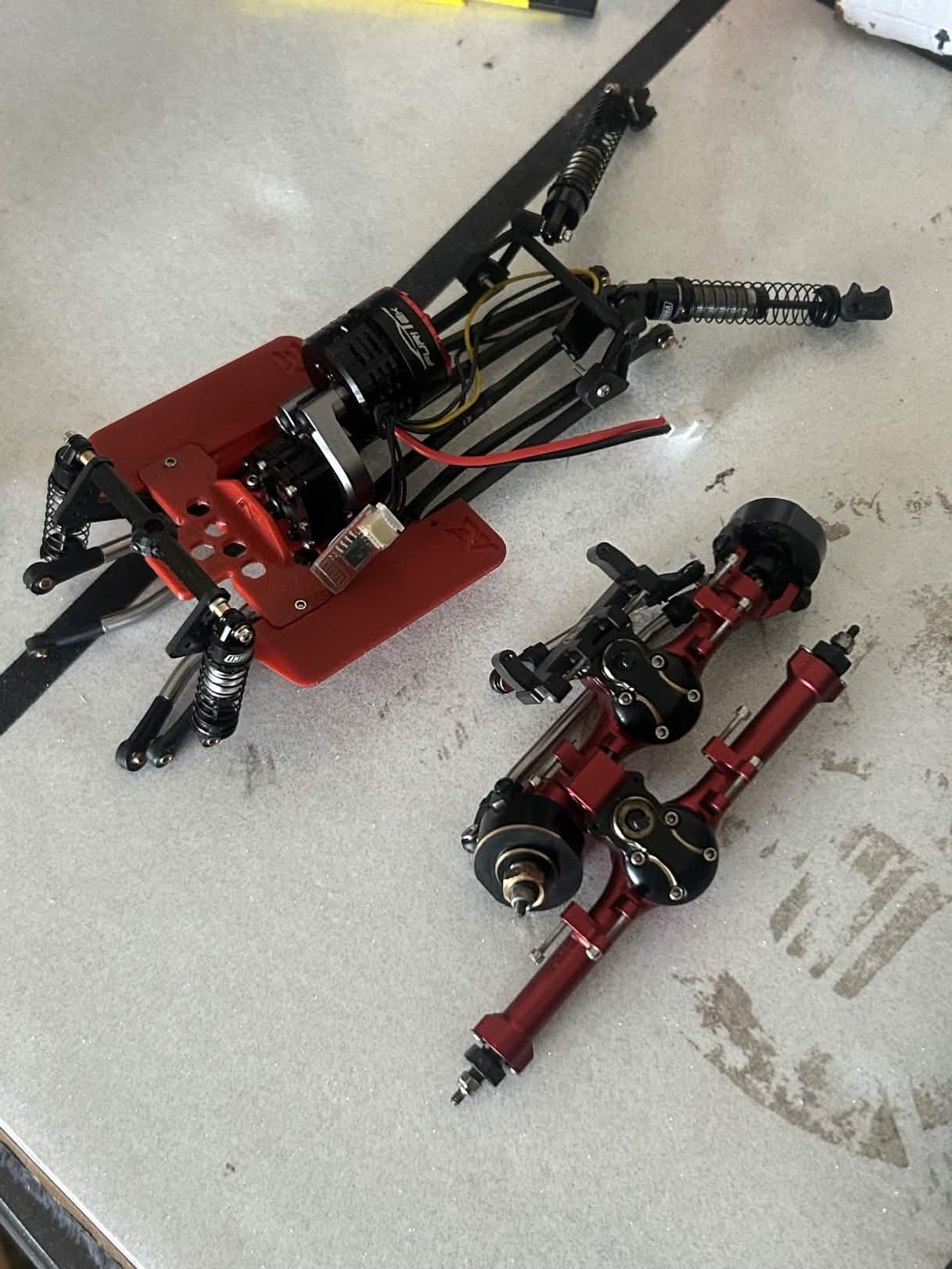 Akers Gecko + Axles product image (6)