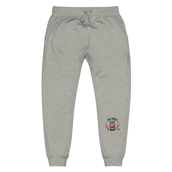 DnD Gang - Cotton Heritage Unisex Fleece Joggers product image (1)