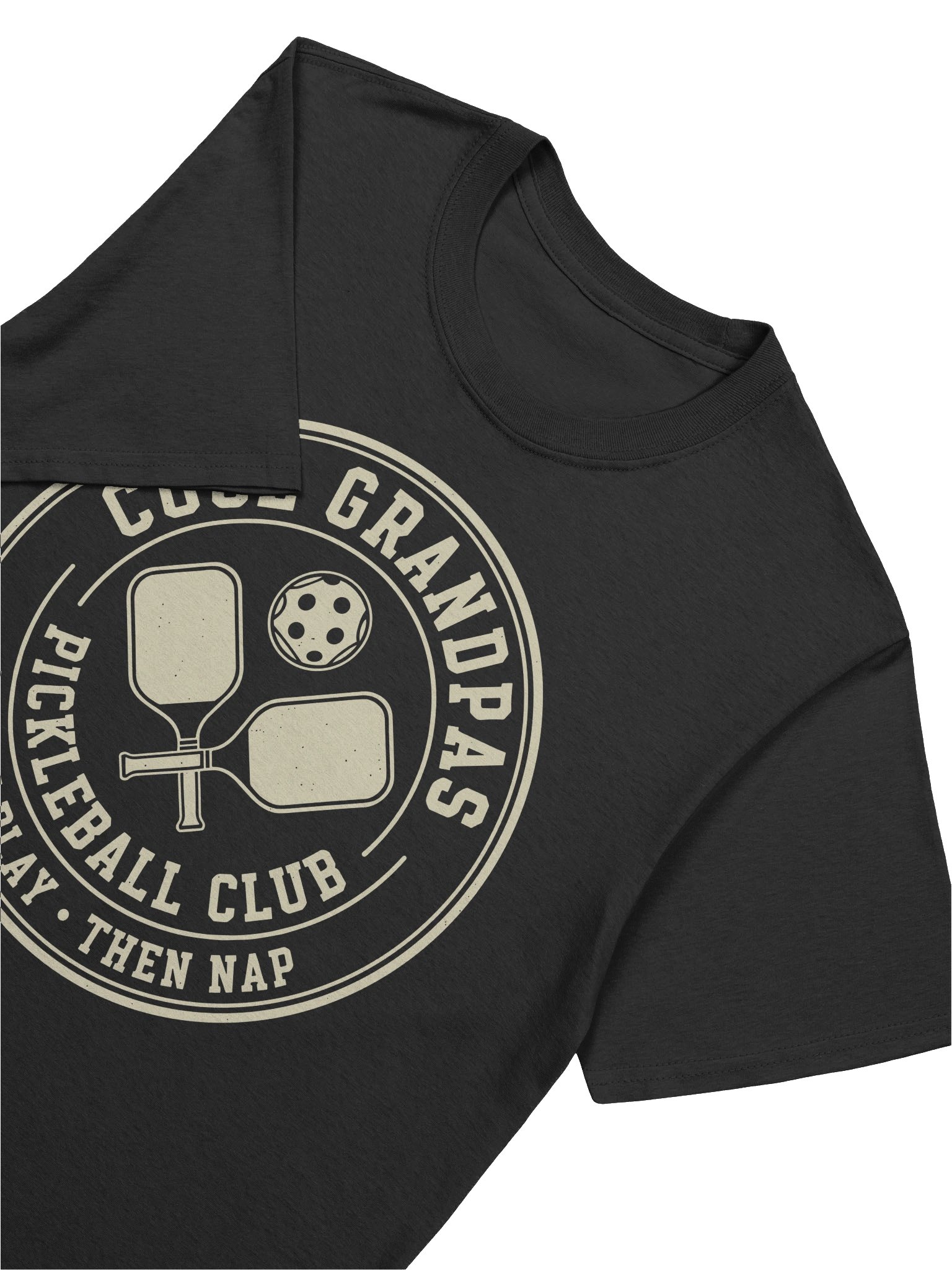 Cool Grandpas Club First Play Then Nap product image (2)