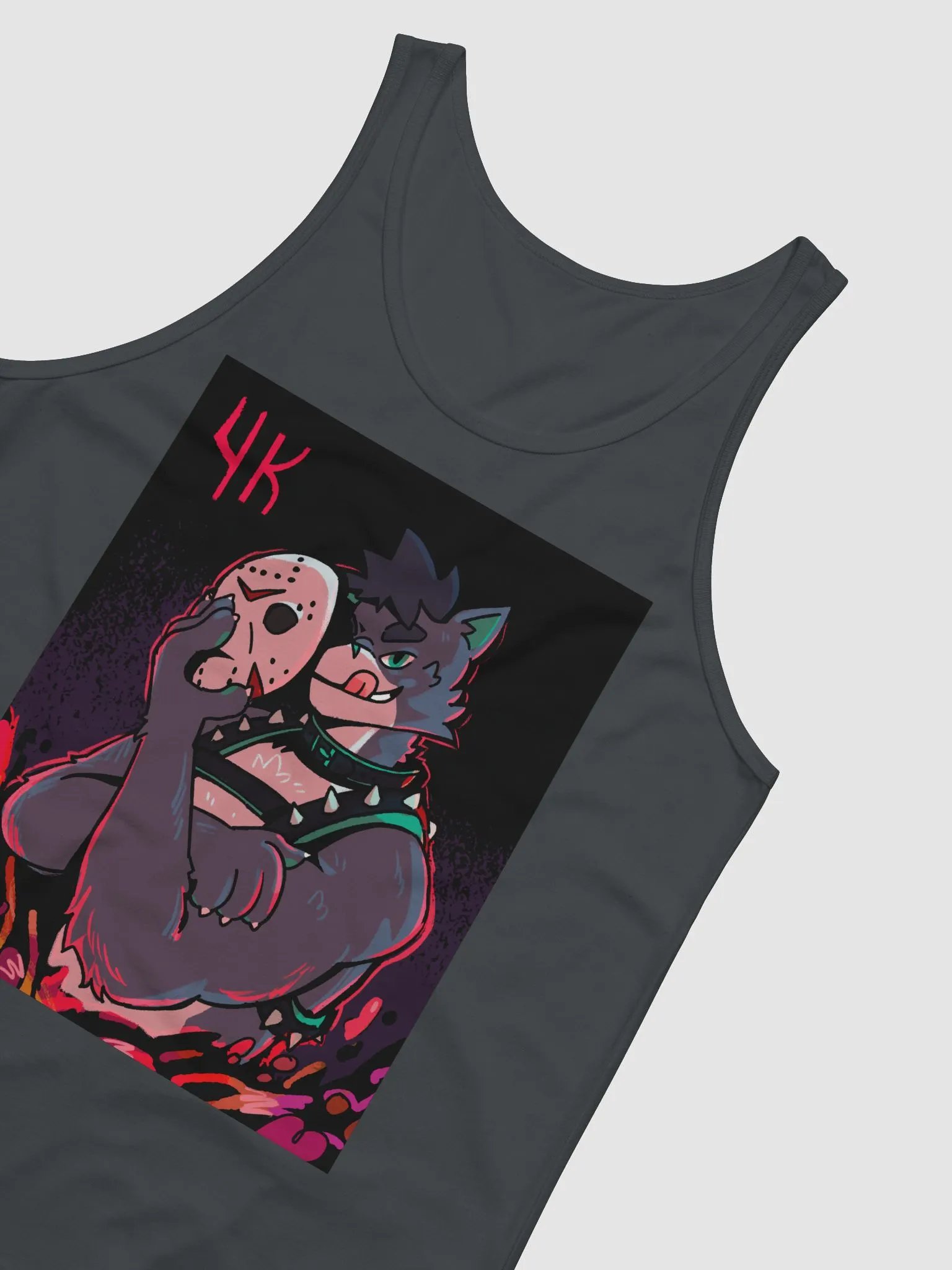 Cypher's 4K Tank product image (9)