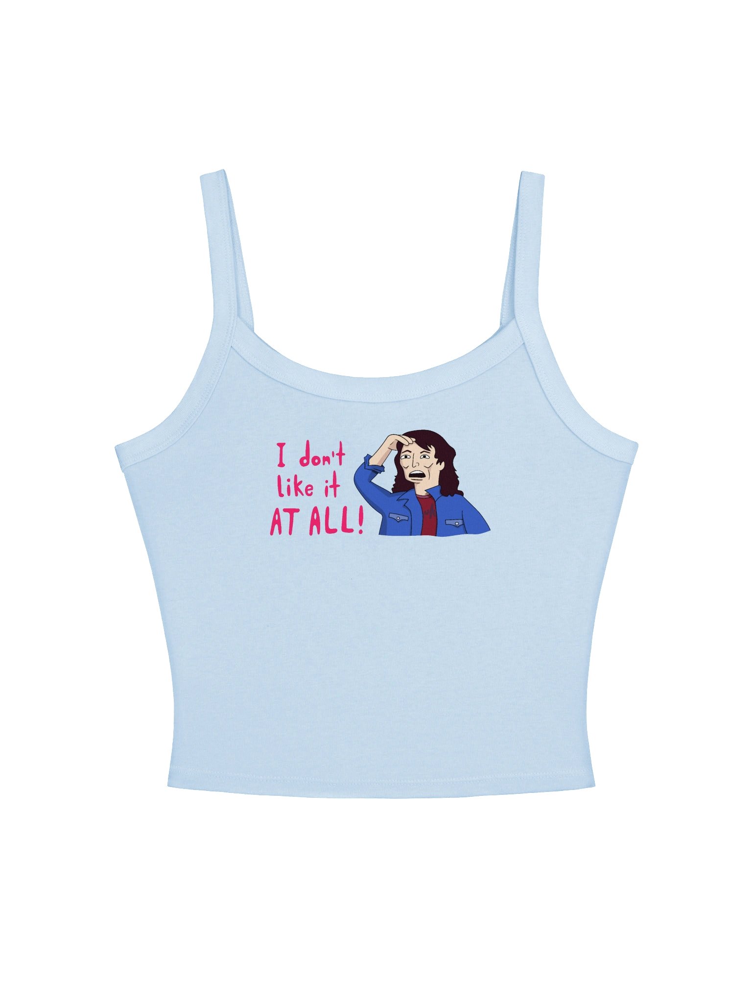 Don't Like Tank Top product image (2)