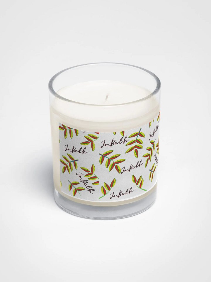 JoBeths' Signature 🖋 Design candle 🕯 product image (2)