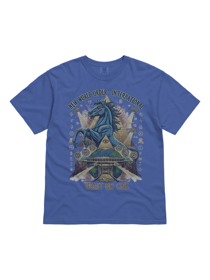 New World Order - Blue product image (1)