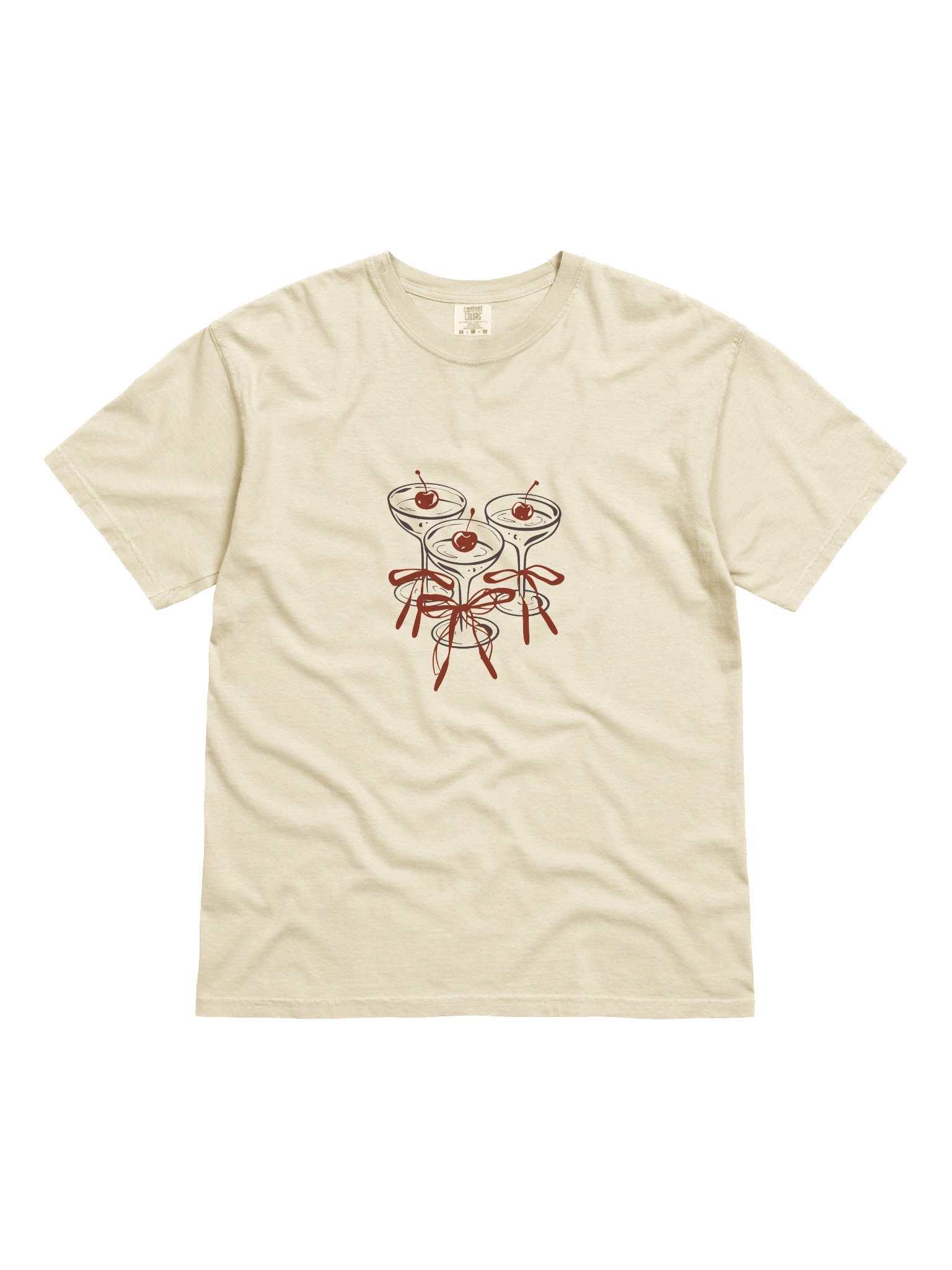 Cherry Martini Tee product image (21)