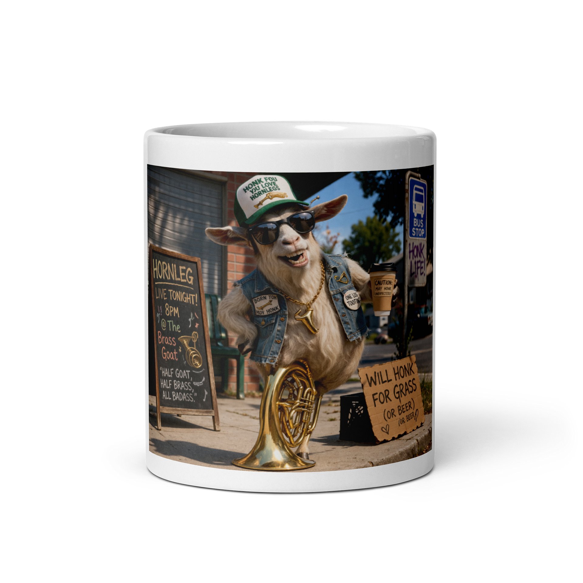 Hornleg Coffee Mug product image (5)