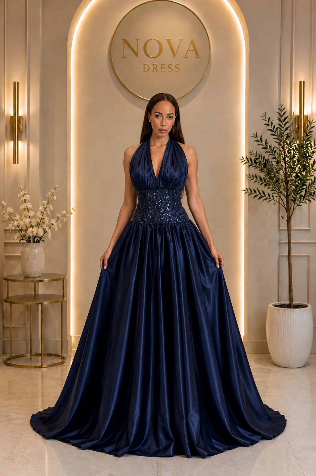 Luxury dress product image (1)