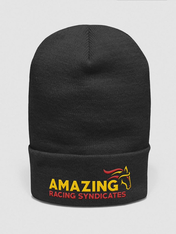 Knitted Beenie Hat product image (1)