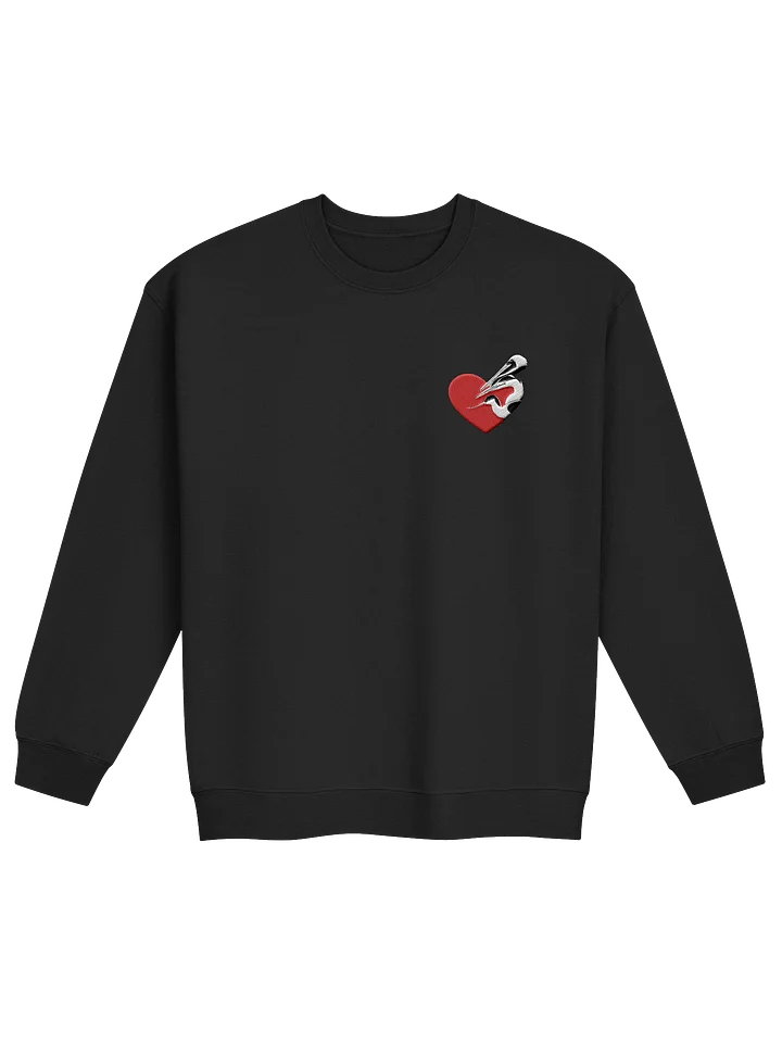 Classic Embroidered Crewneck product image (1)