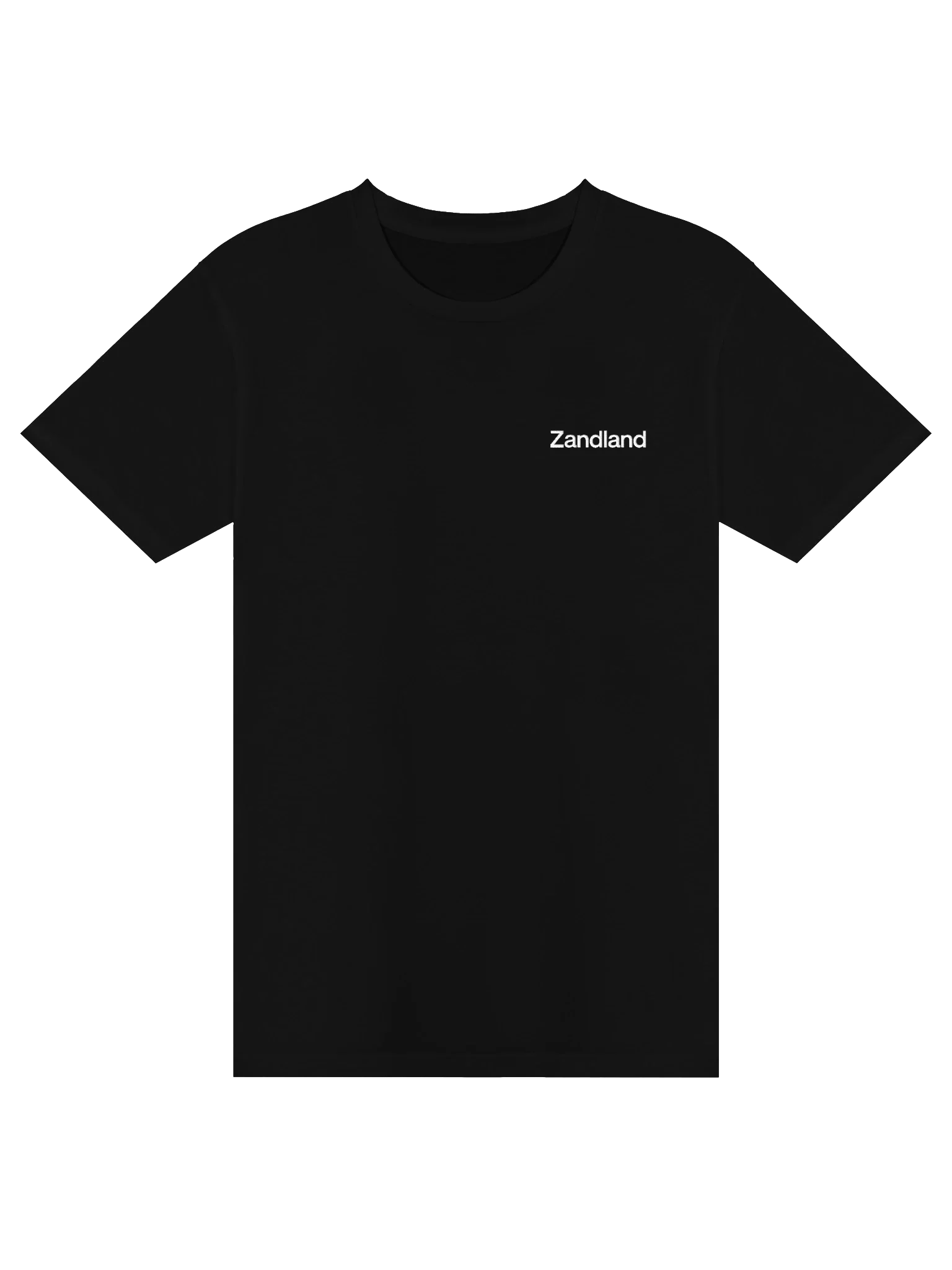 The Zandland x Human Tee