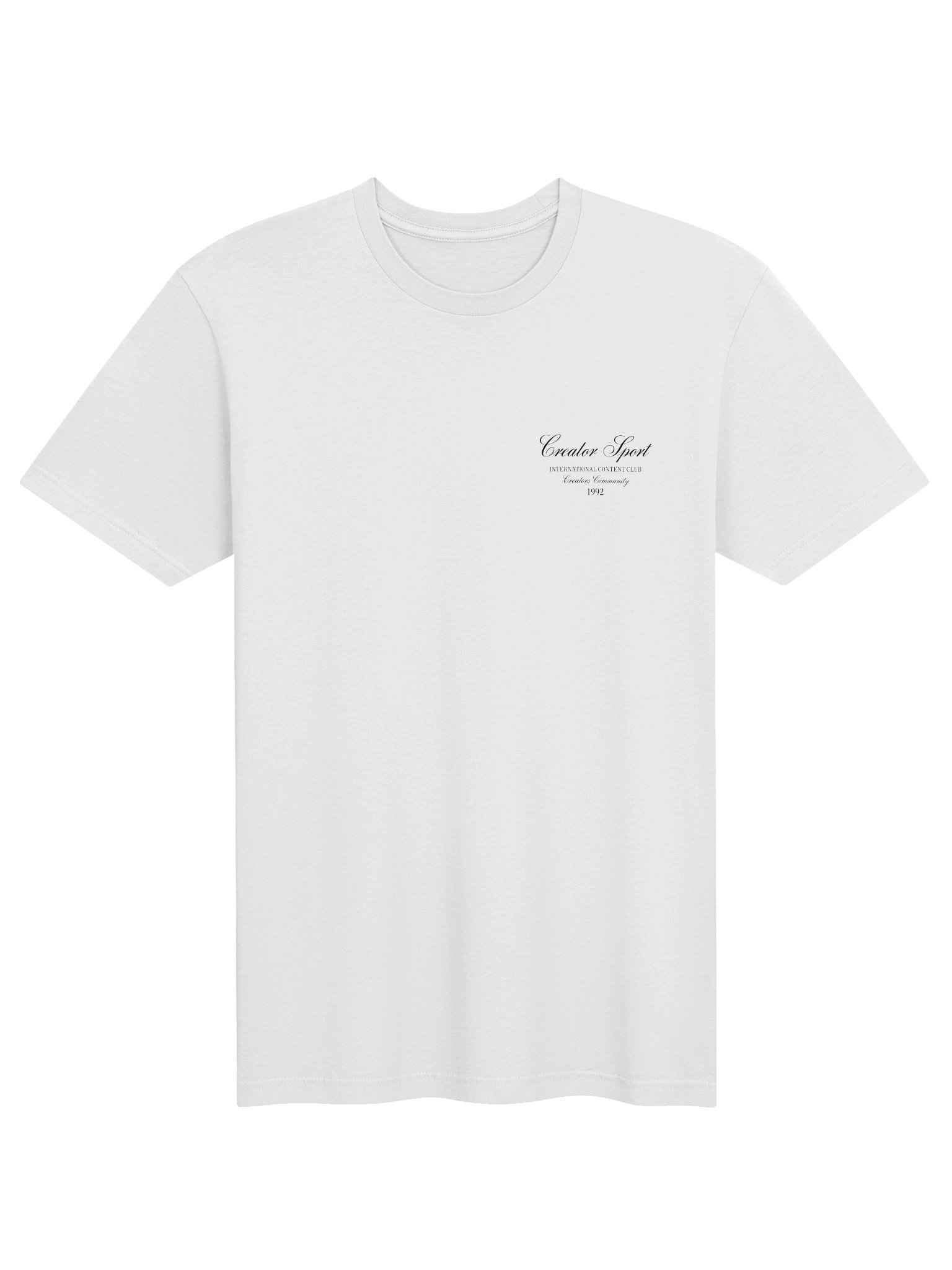 International Creator Tee product image (1)