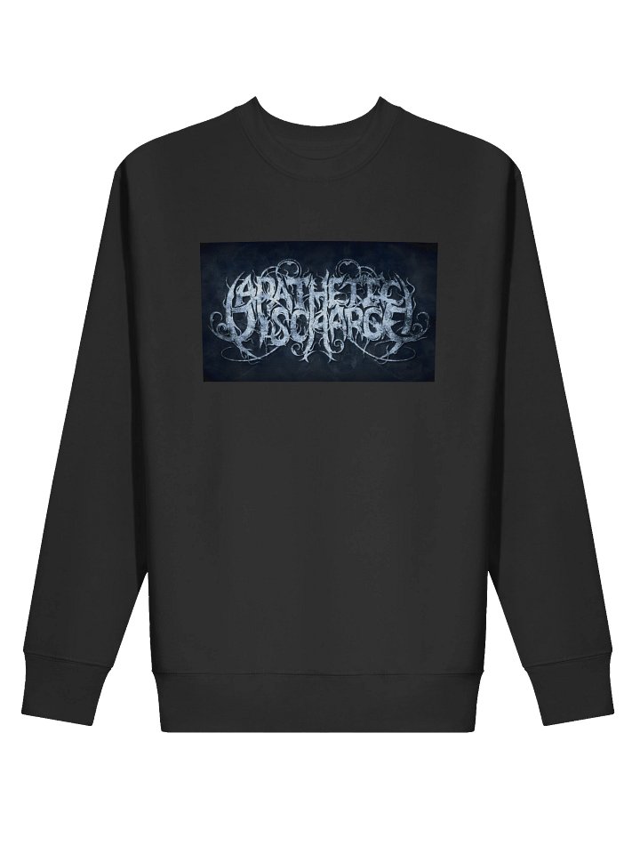 AD Full Name & Background Sweatshirt product image (2)