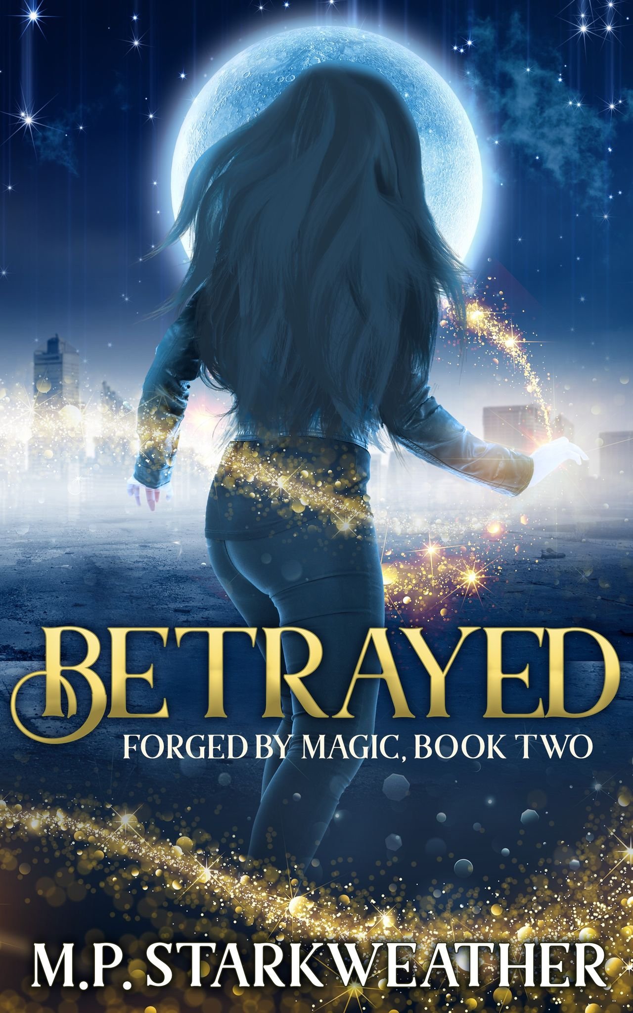 Betrayed: Forged by Magic, Book 2 product image (1)
