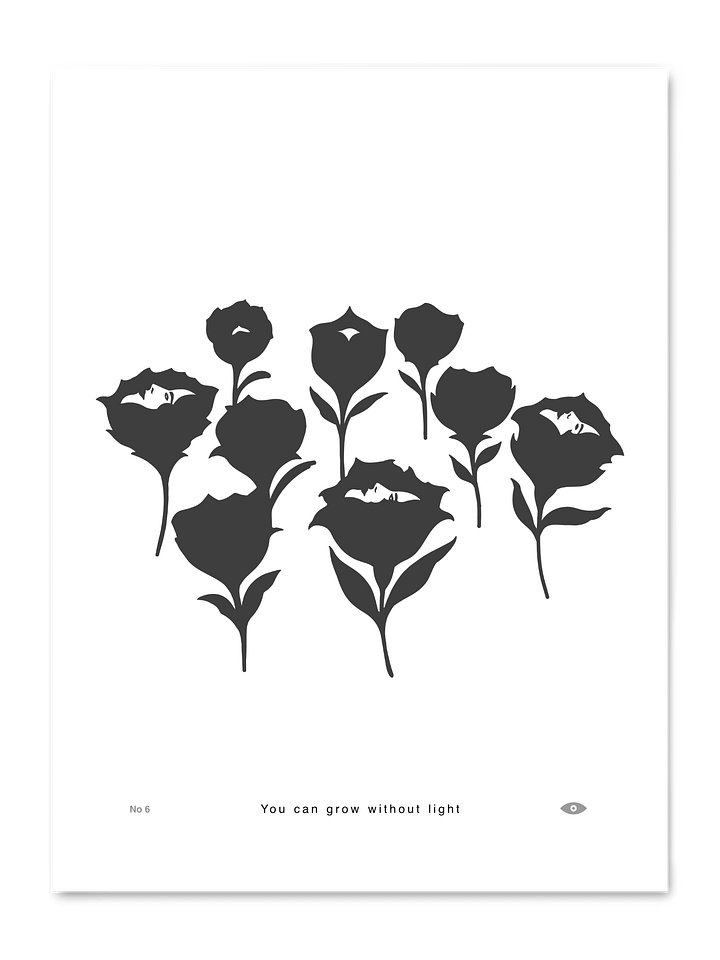 Growing Art Print product image (1)