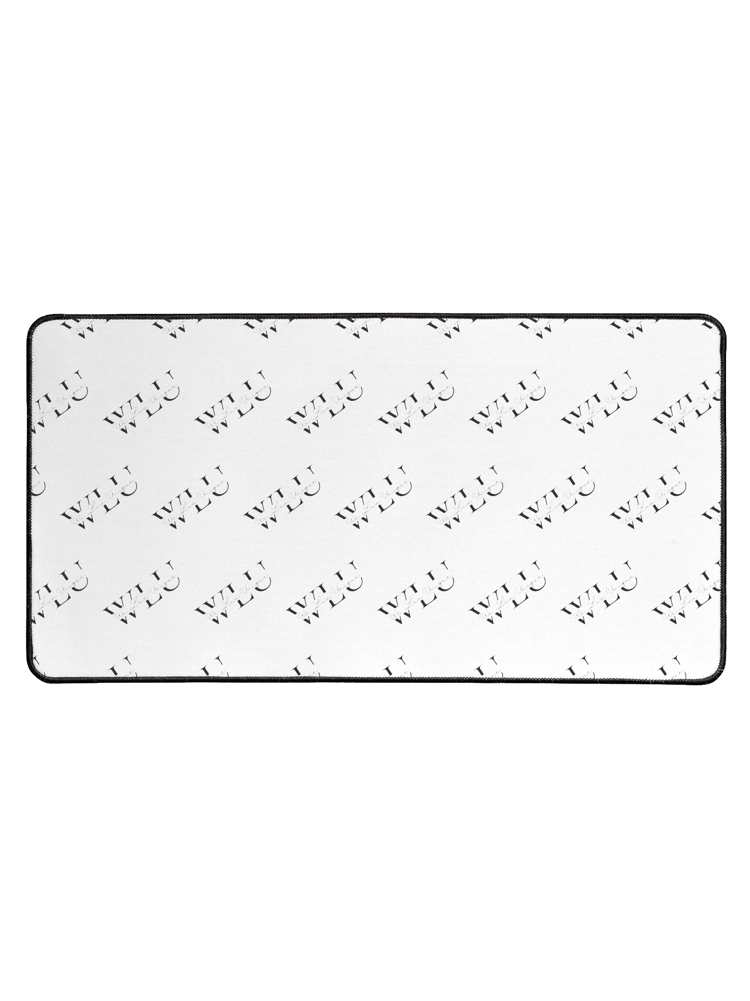 WLU Desk Mat 15.5" x 31.5" product image (1)