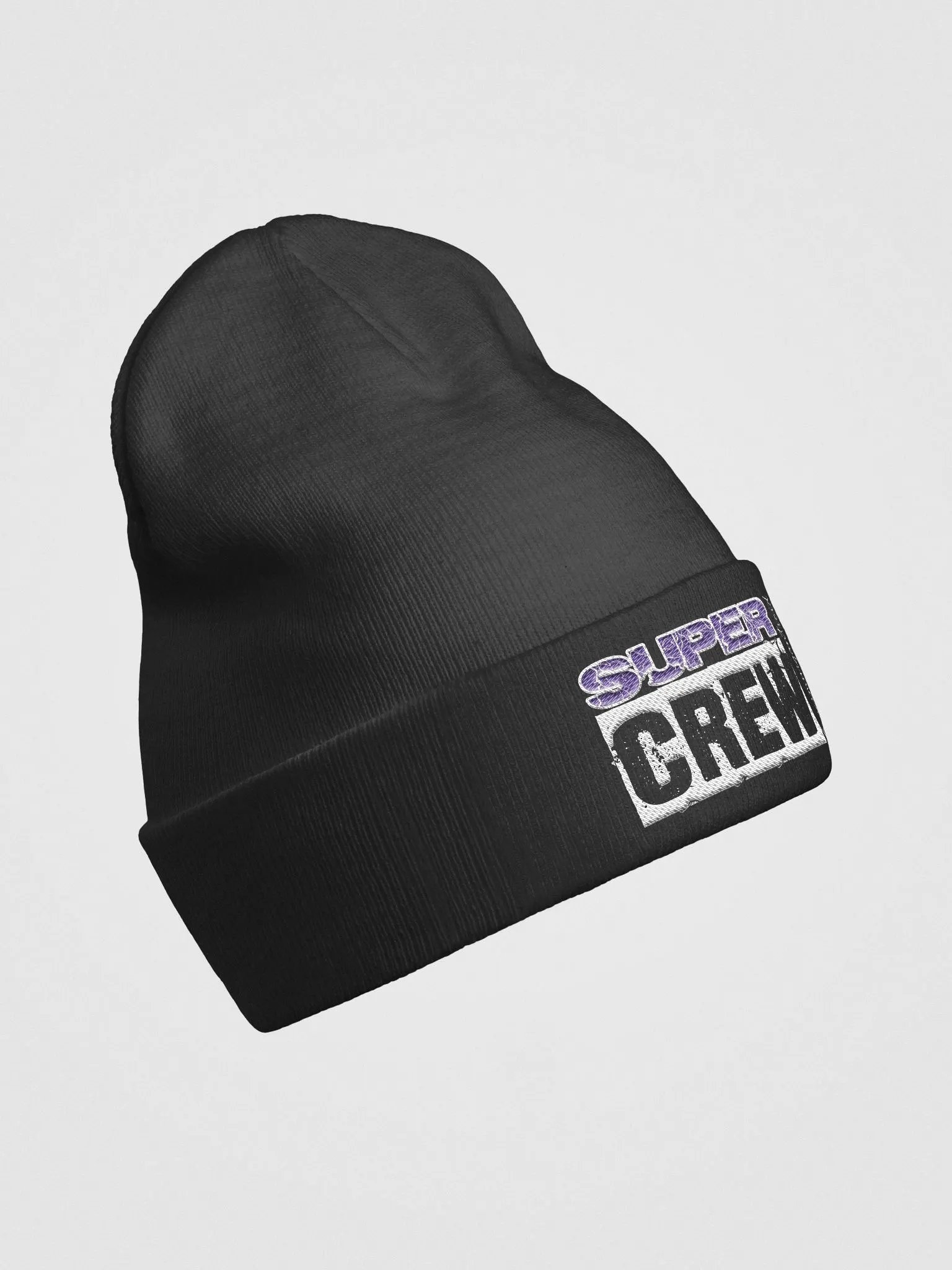Electrified Super Crew - Signature Series Purple Toque product image (3)
