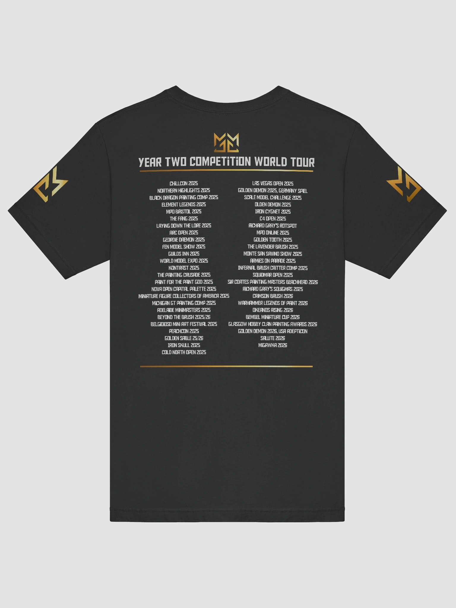 Year Two Competition T-Shirt product image (6)