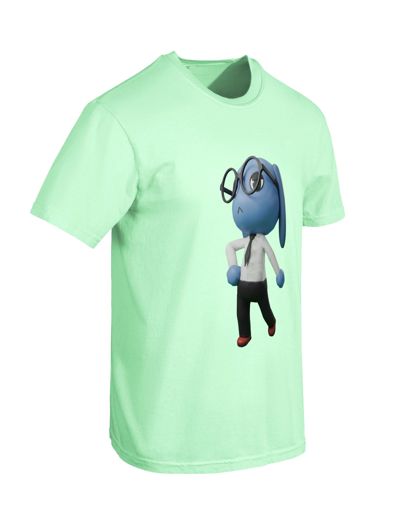 Ron From Accounting T-Shirt – Cute Creepy Hospital Aesthetic Unisex Tee product image (86)