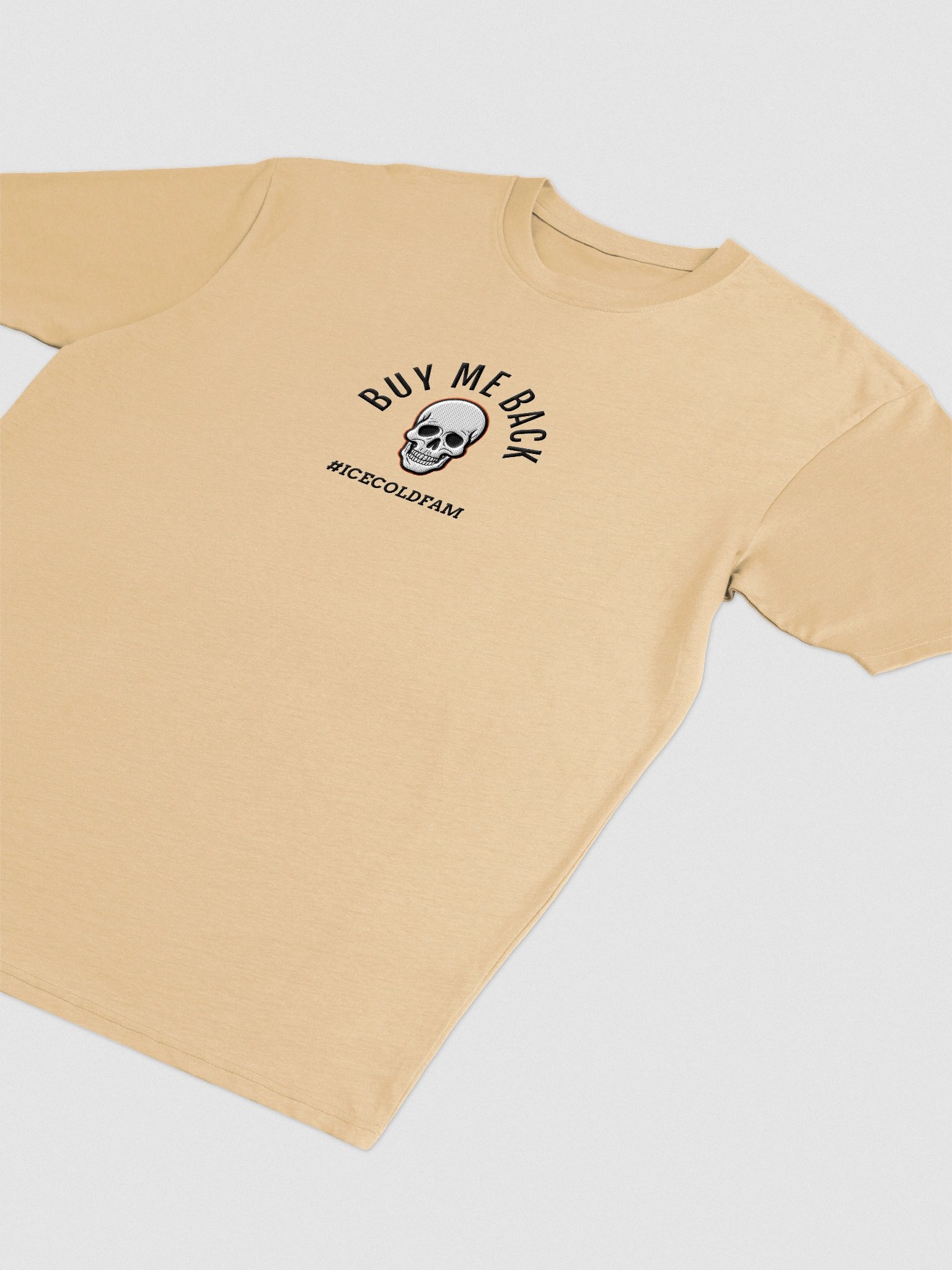 “Golden Gulag” Tee — Vintage Edition product image (3)