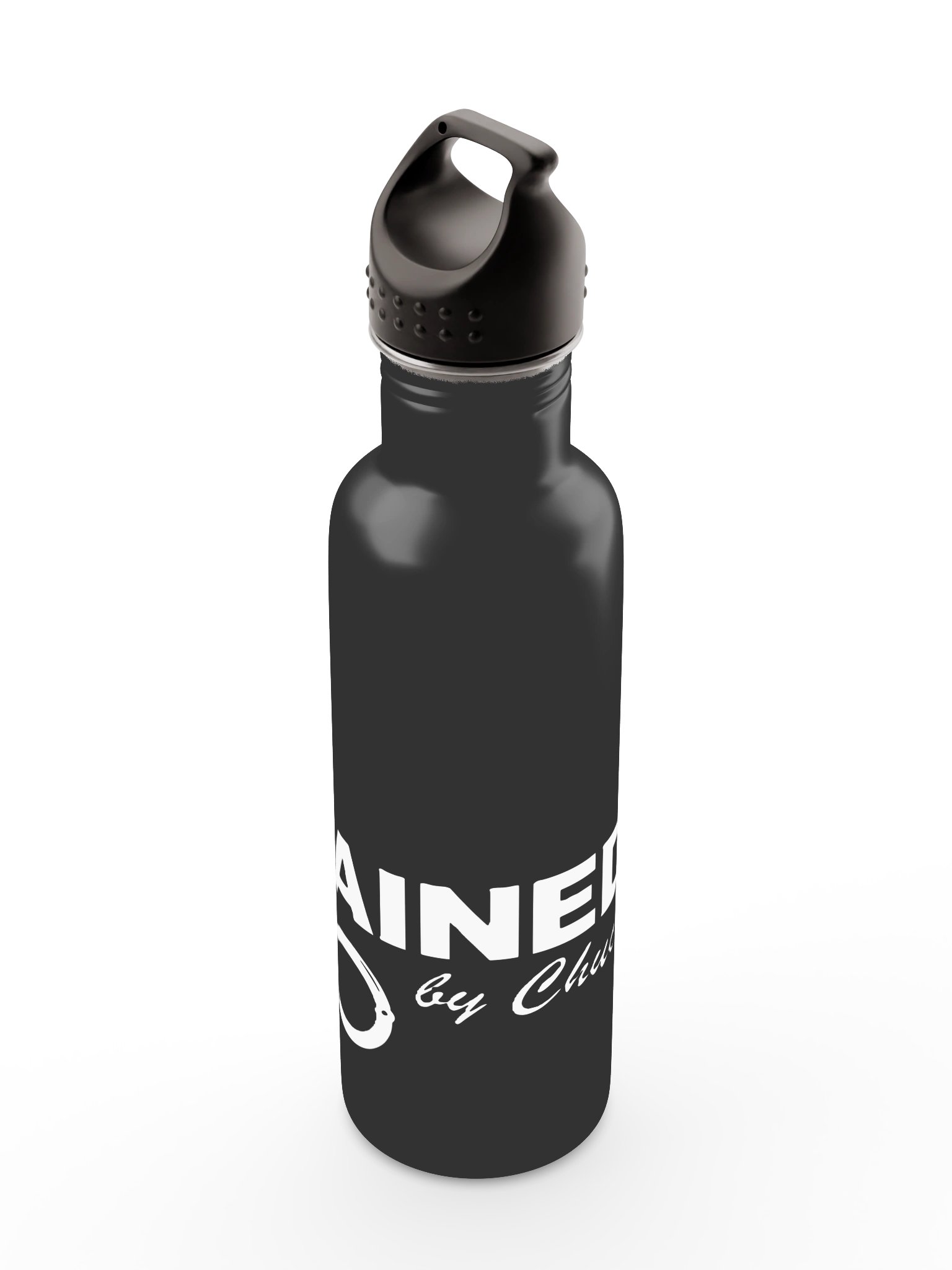 Chained by Chuck: Classic Logo Water Bottle product image (5)