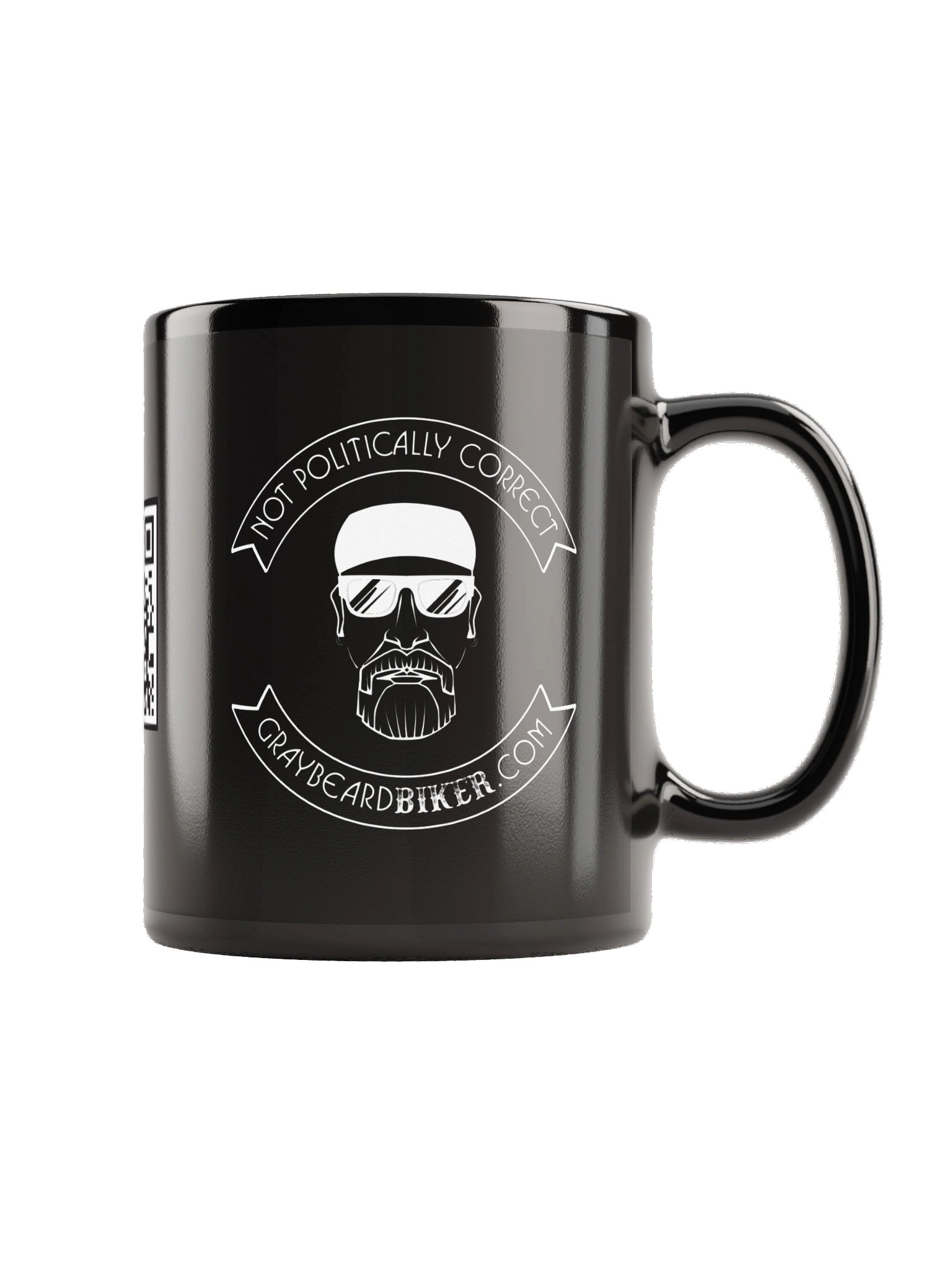 GrayBeard Biker Mug product image (5)