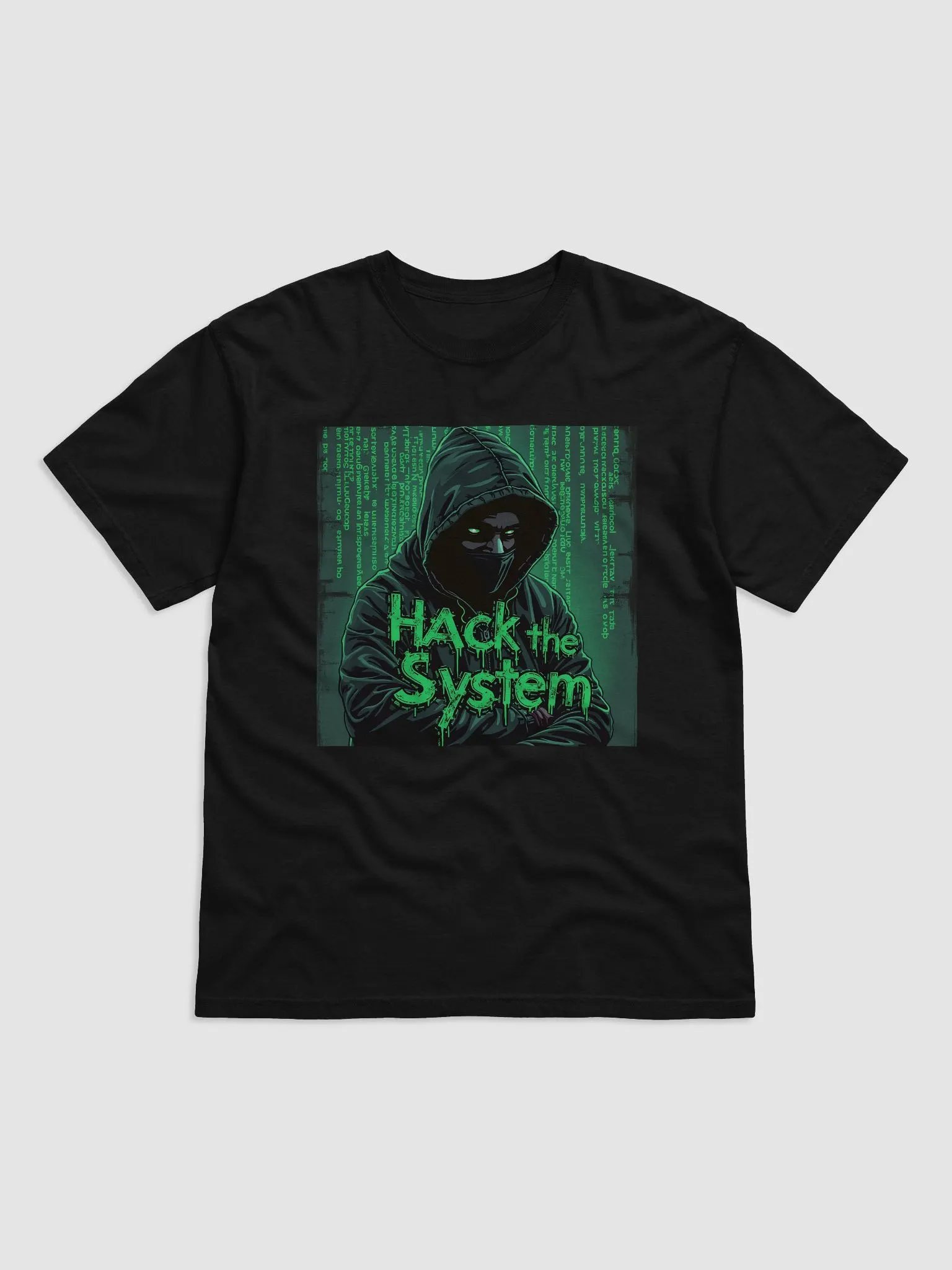 Anonymous Coder Tee product image (5)
