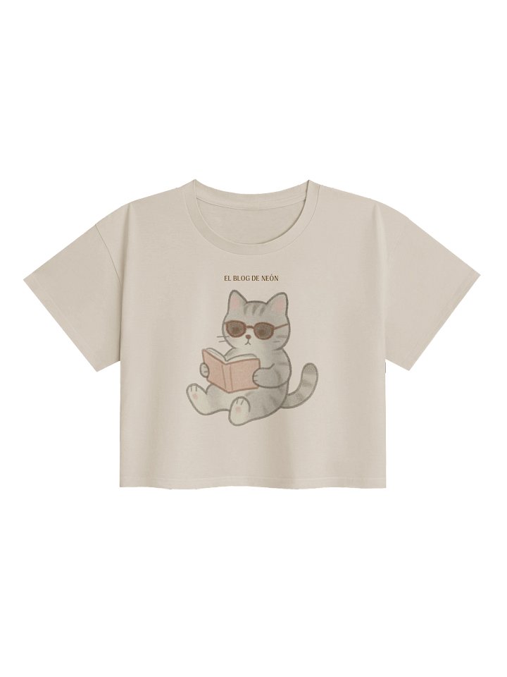 Gato lector product image (1)