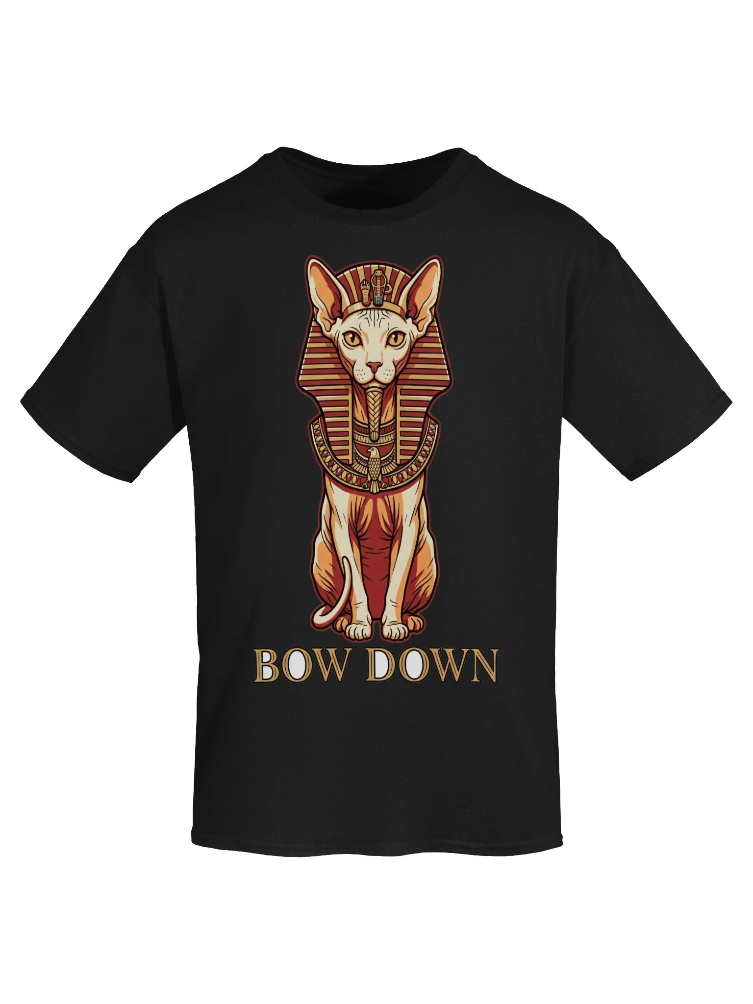 Pharaoh Sphynx Tee product image (33)