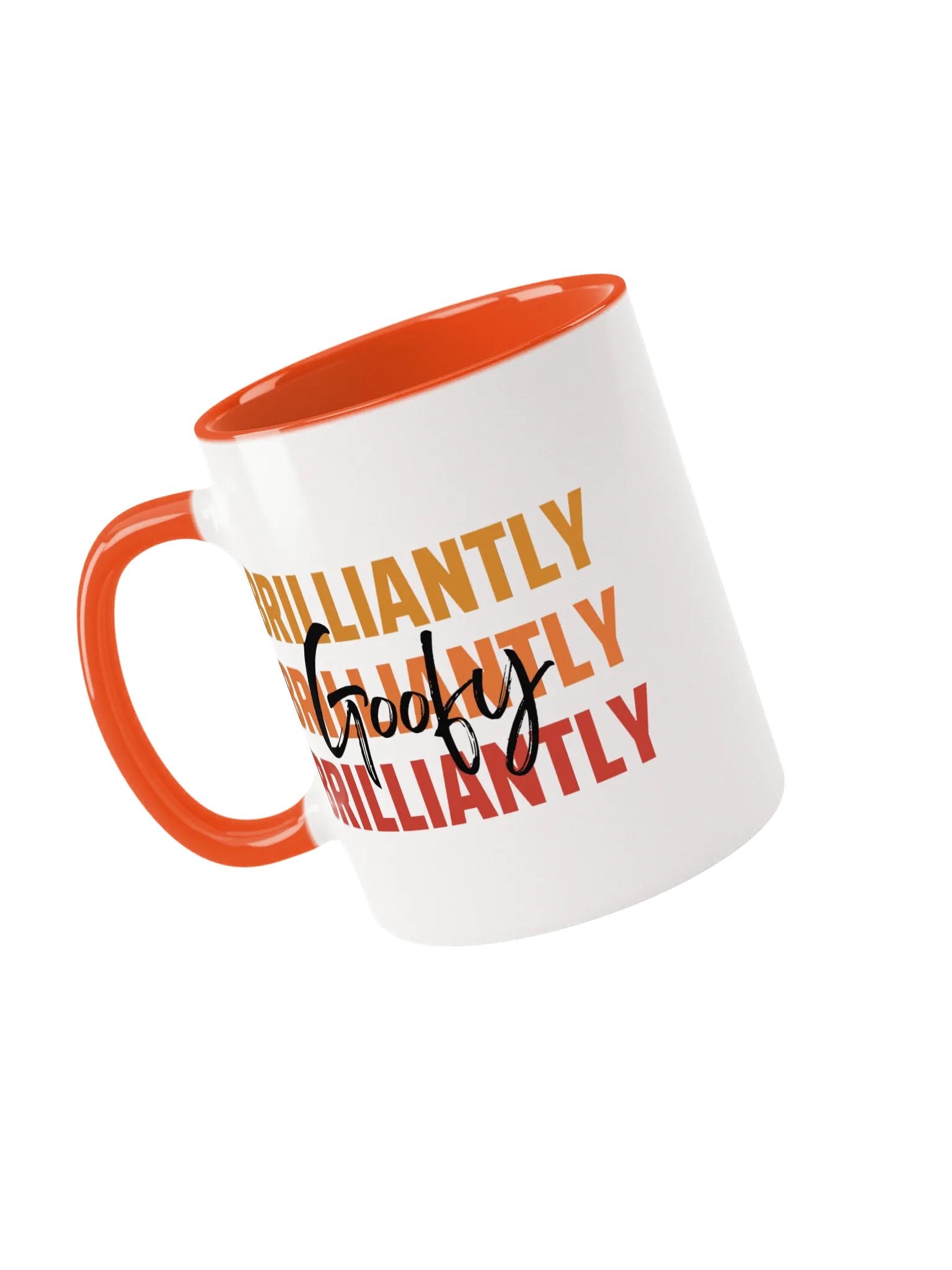 Brilliantly Goofy Coffee Mug product image (3)