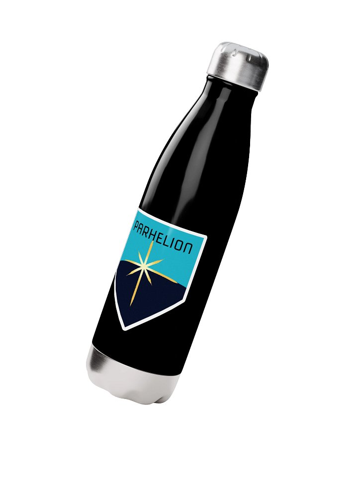 Parhelion Stainless Steel Water Bottle product image (2)