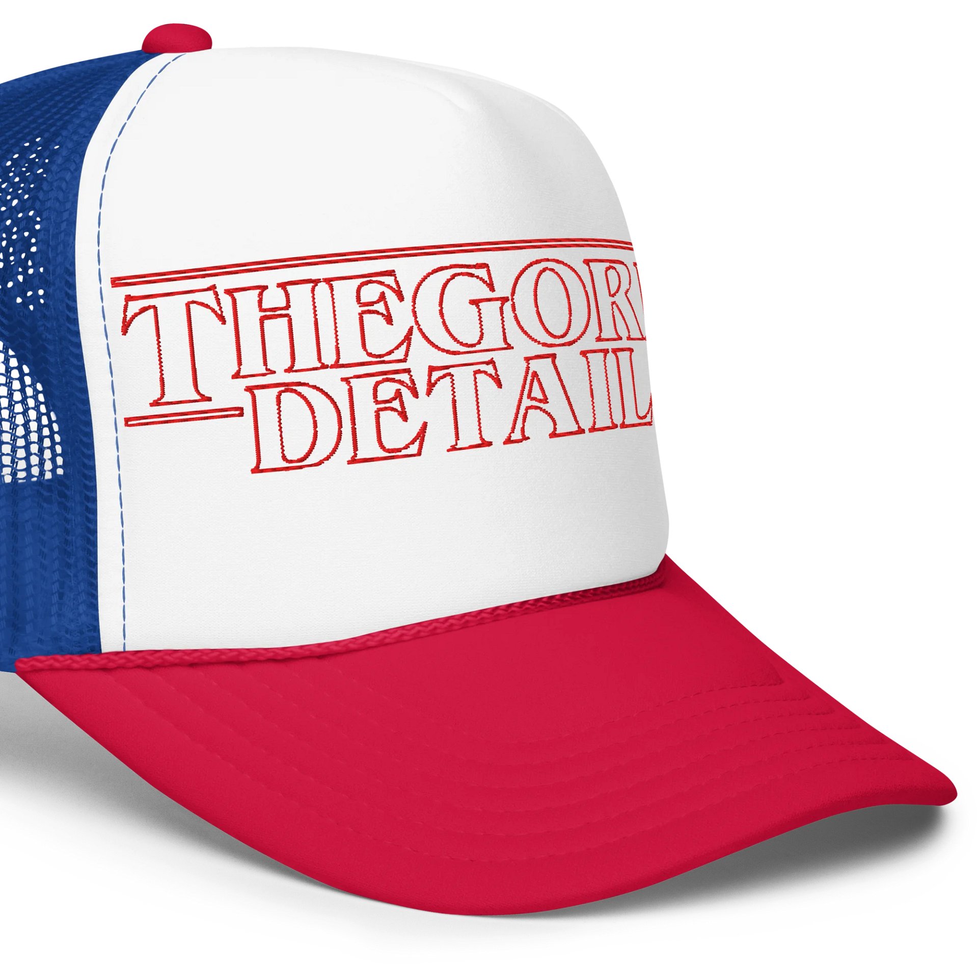 Upside Down - Otto Foam Trucker Hat product image (40)