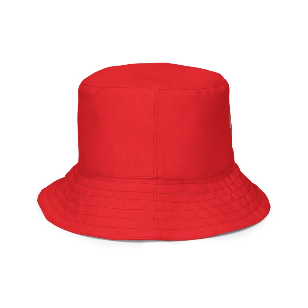 They Not Like Us “Hustle Nimbus” Reversible Bucket Hat product image (4)