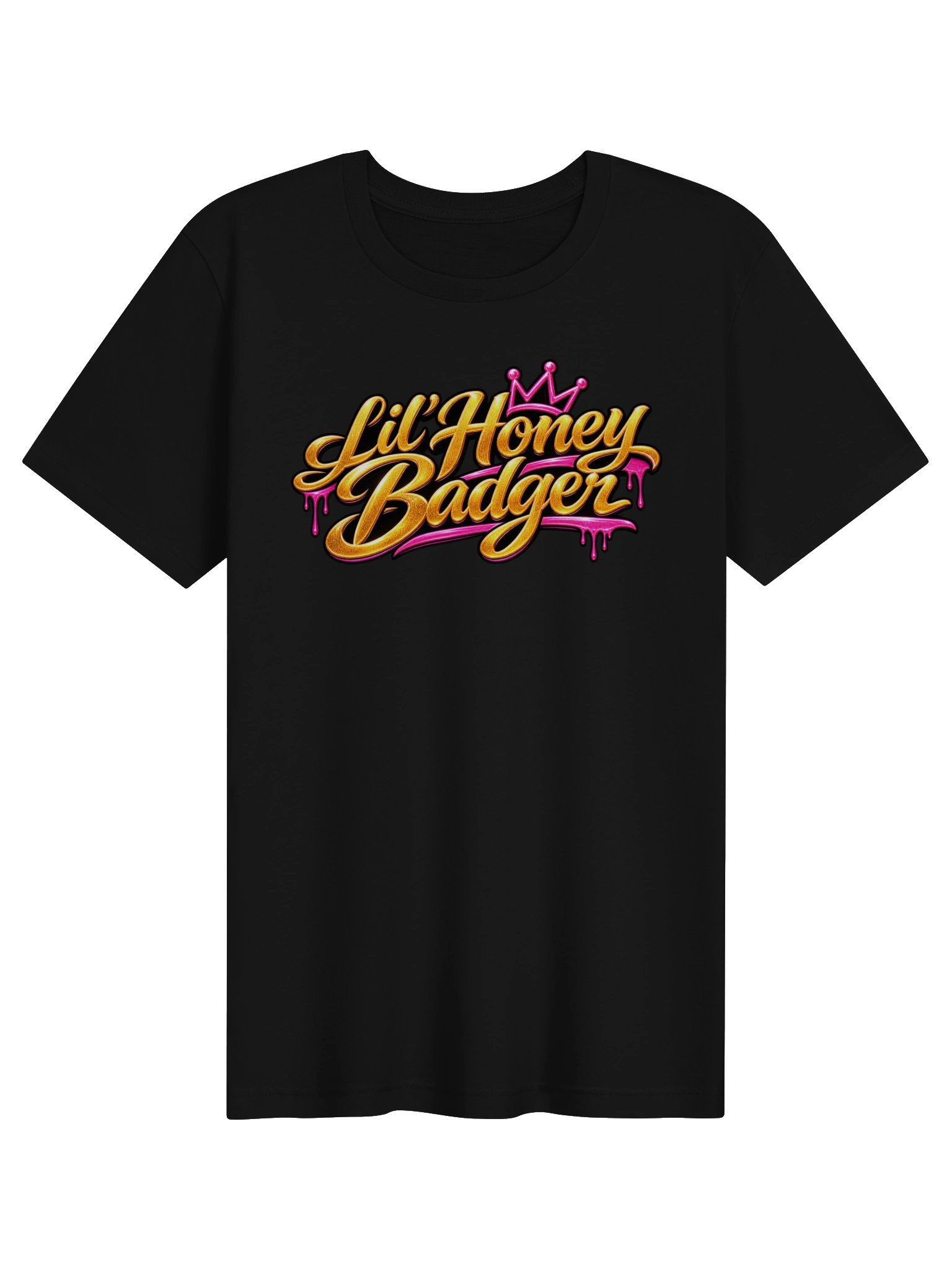 Lil' Honey Badger Tee product image (1)