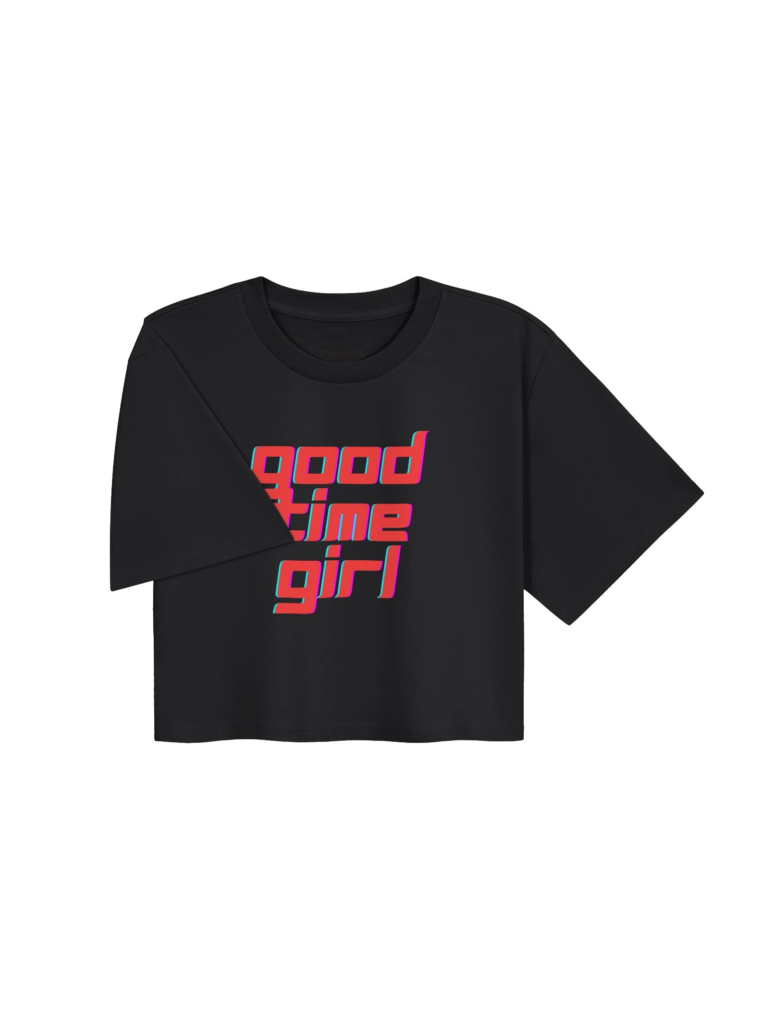 Good Time Girl Crop Top product image (3)