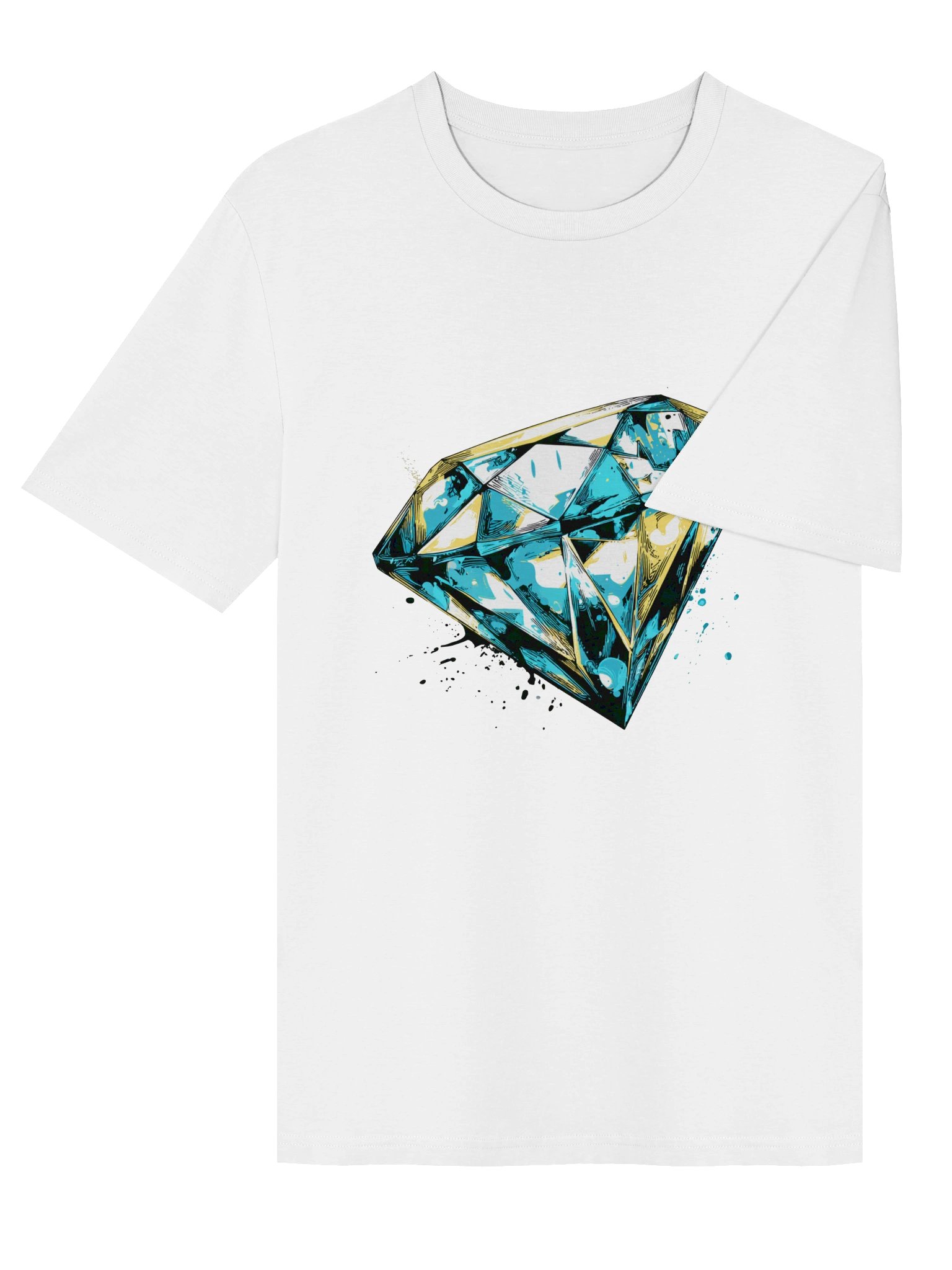 The Diamond Tee product image (4)
