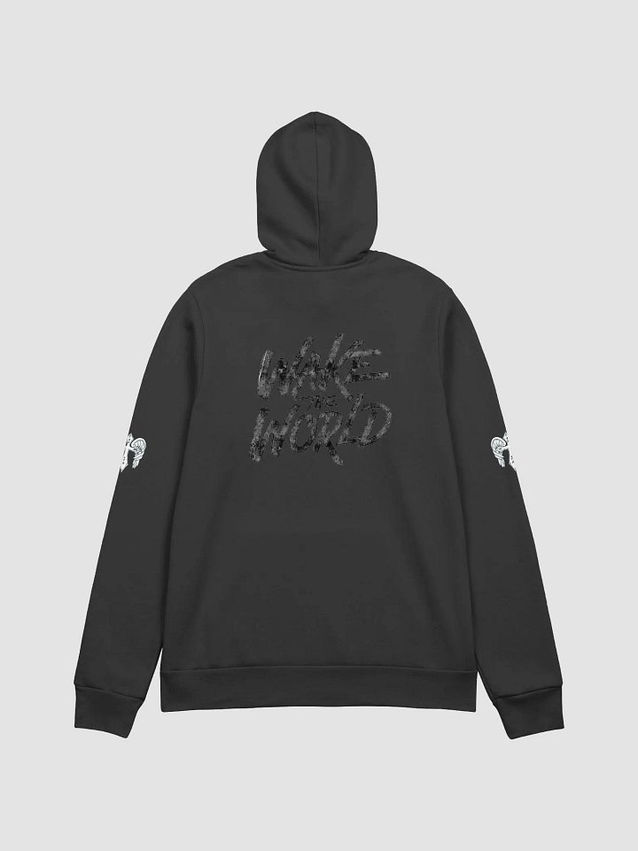 wake the world Hoodie product image (8)