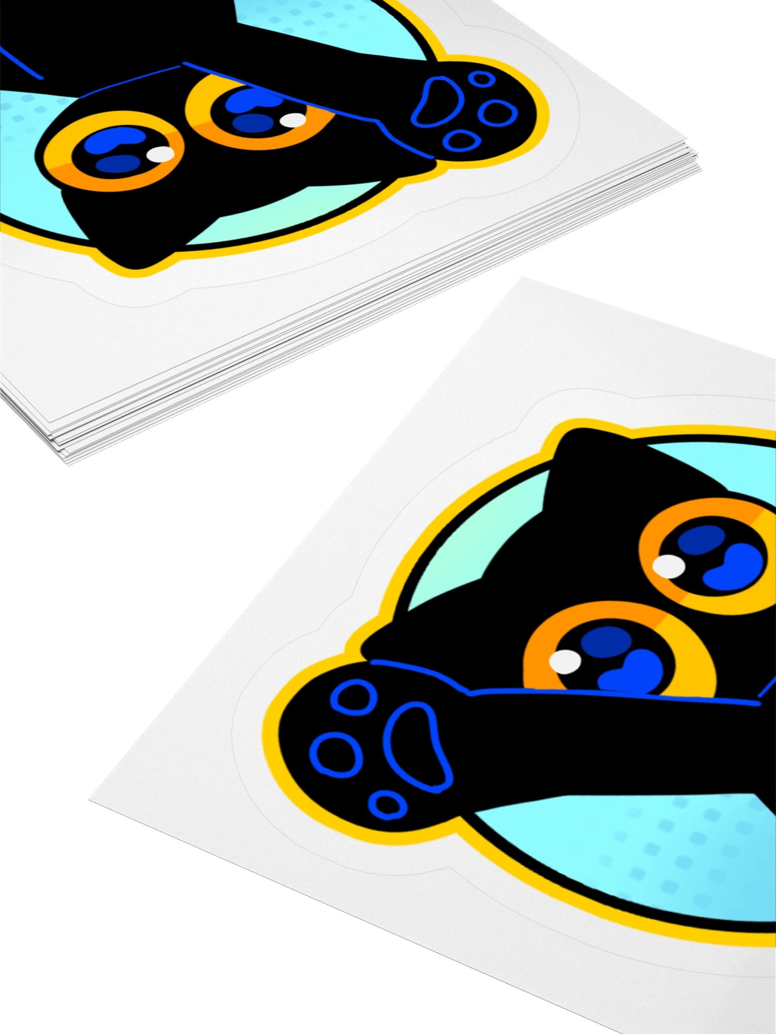 Woobert Sticker product image (4)